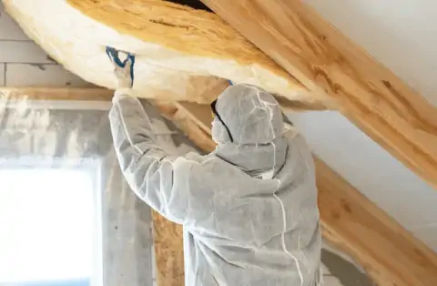 Isolation de combles - Senlis